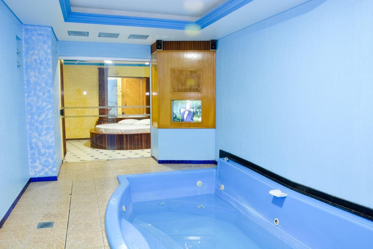 Motel Libidus - Φοζ ντο Ιγκουασού Εξωτερικό φωτογραφία