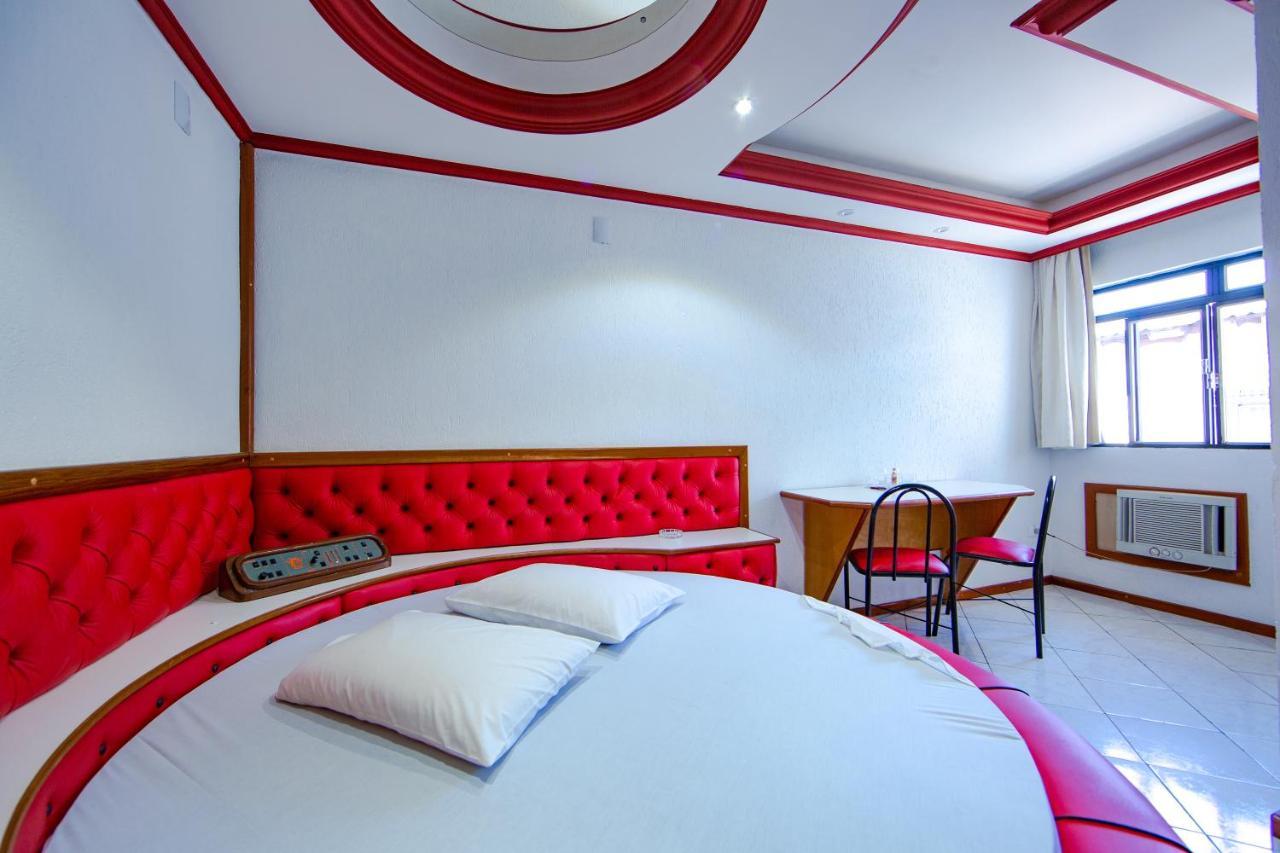 Motel Libidus - Φοζ ντο Ιγκουασού Εξωτερικό φωτογραφία